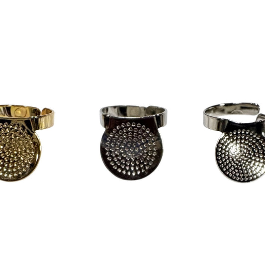 Important Update: Sashiko Thimble Availability and Future Plans