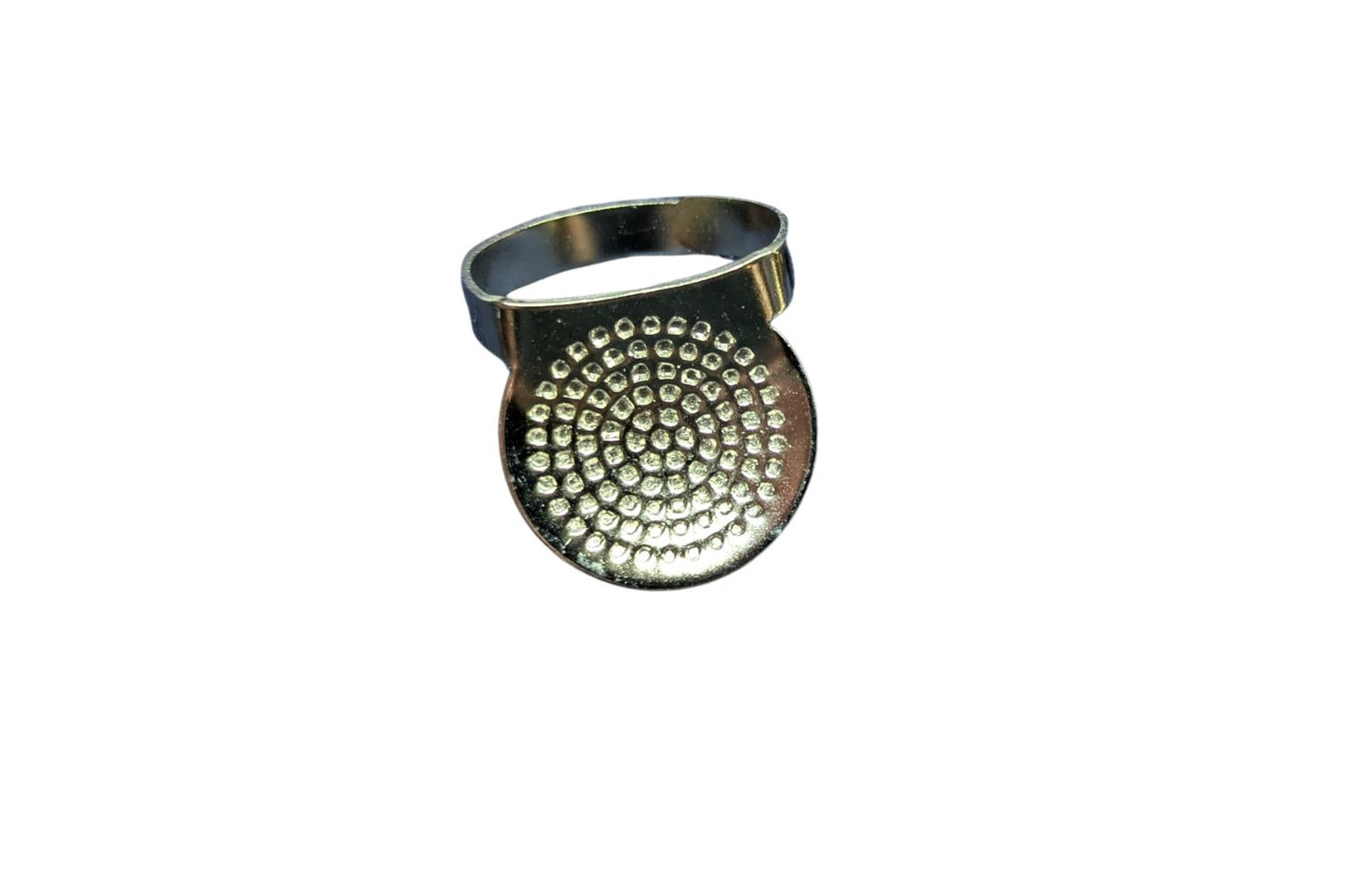 Sashiko Thimble (Round Shape) | Sashi.Co