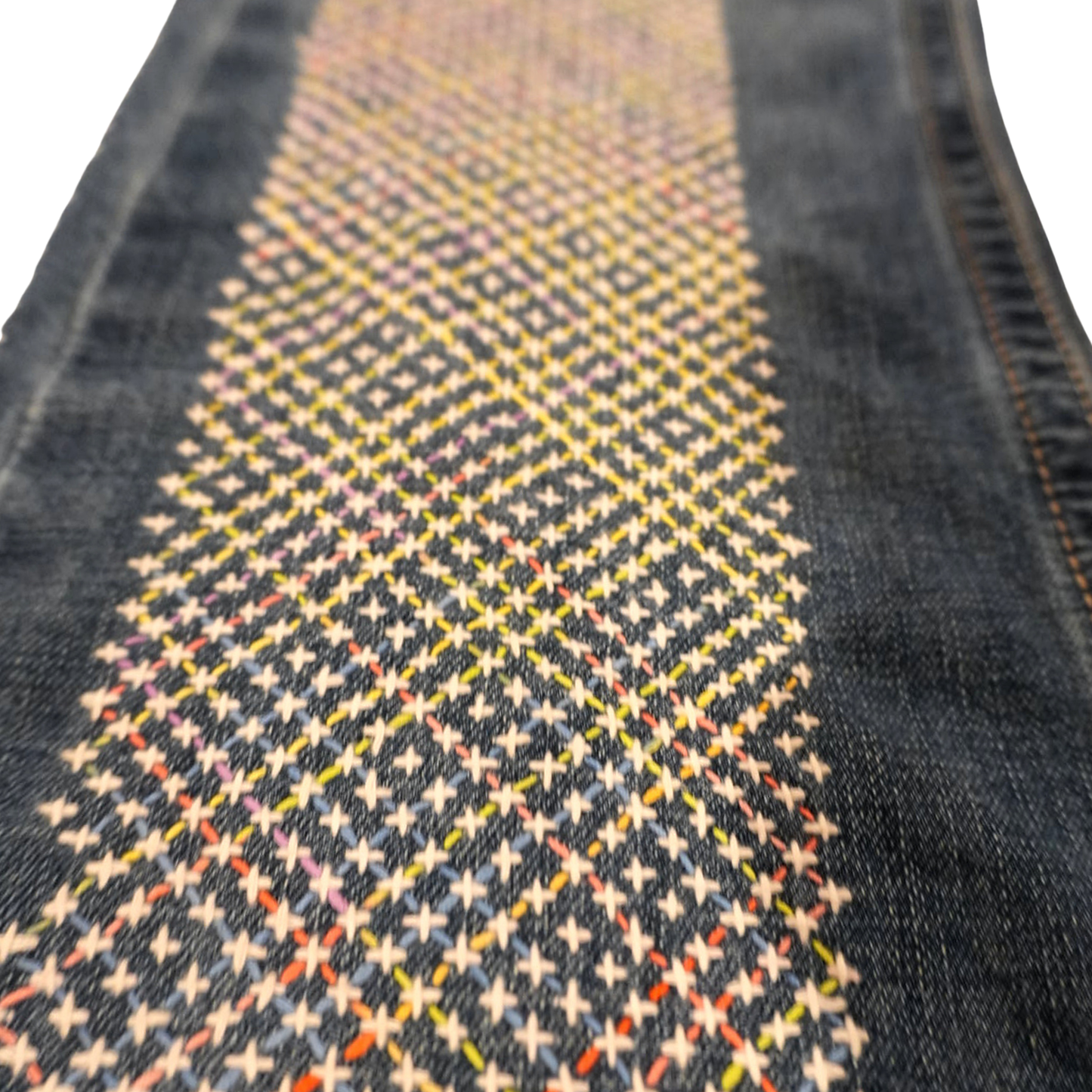 Sashiko Denim by Atsushi #003