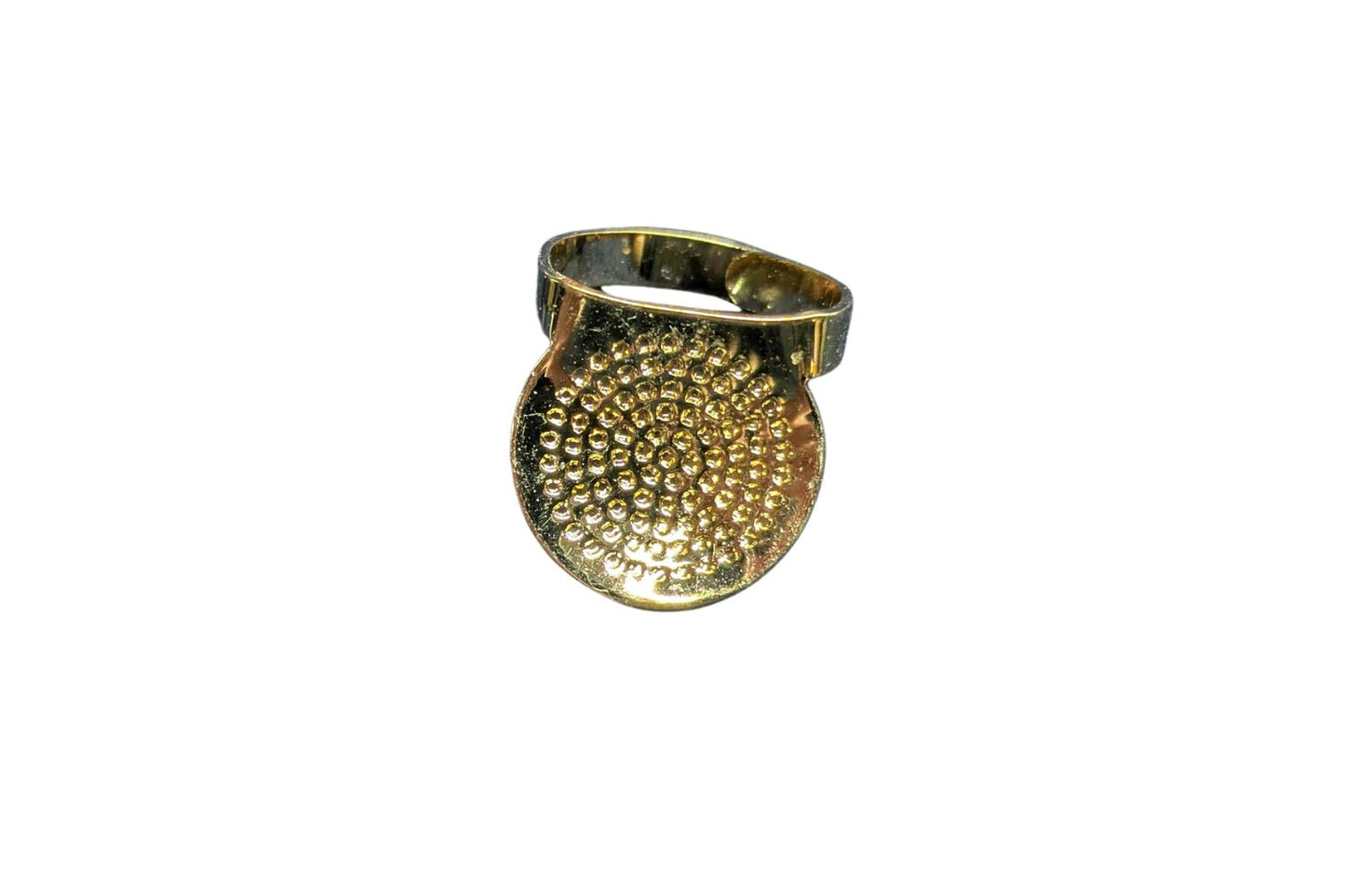 Sashiko Thimble (Round Shape) | Sashi.Co