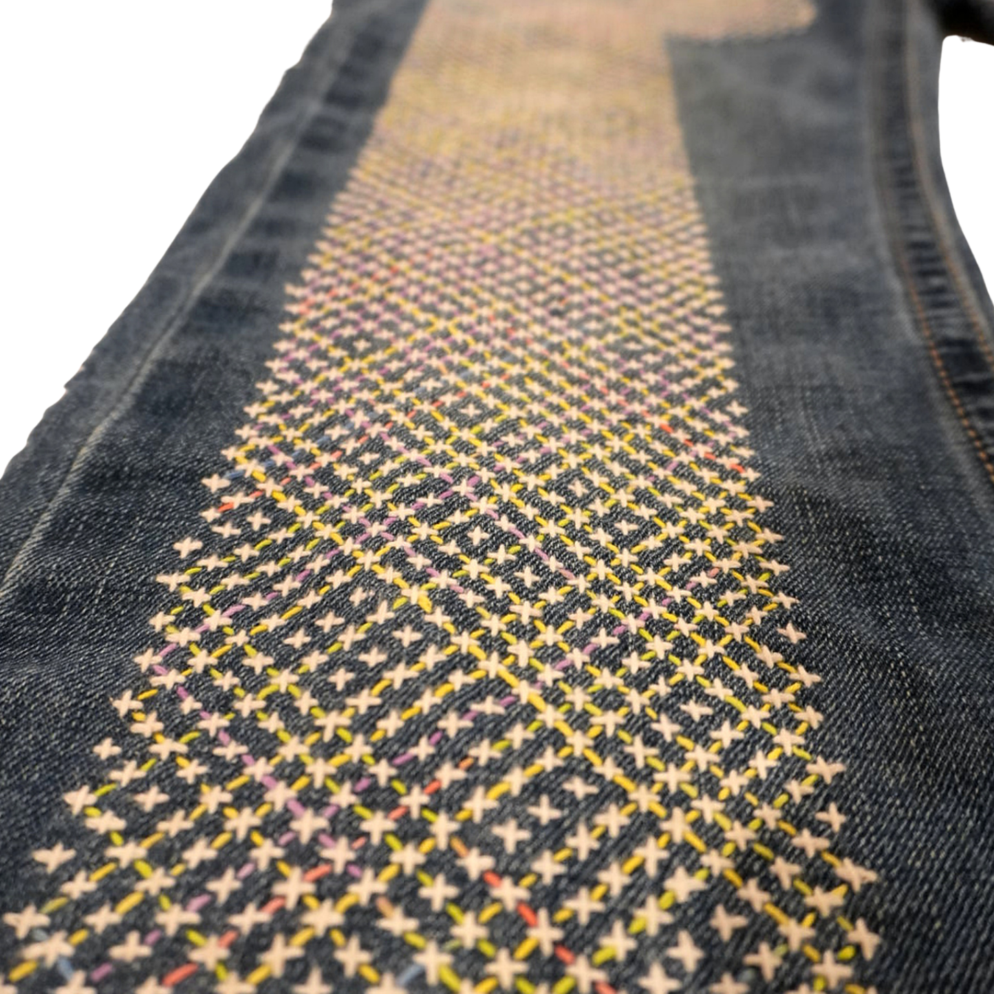 Sashiko Denim by Atsushi #003