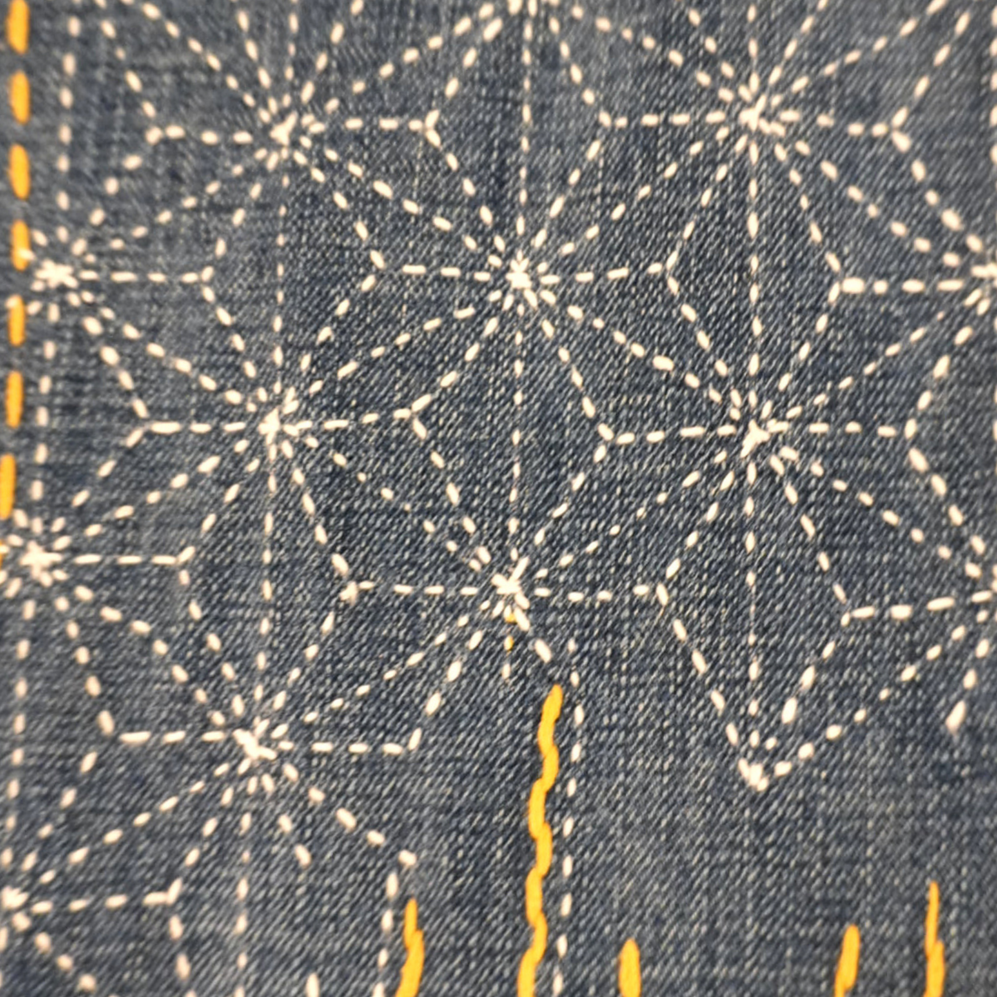 Sashiko Denim by Atsushi #003