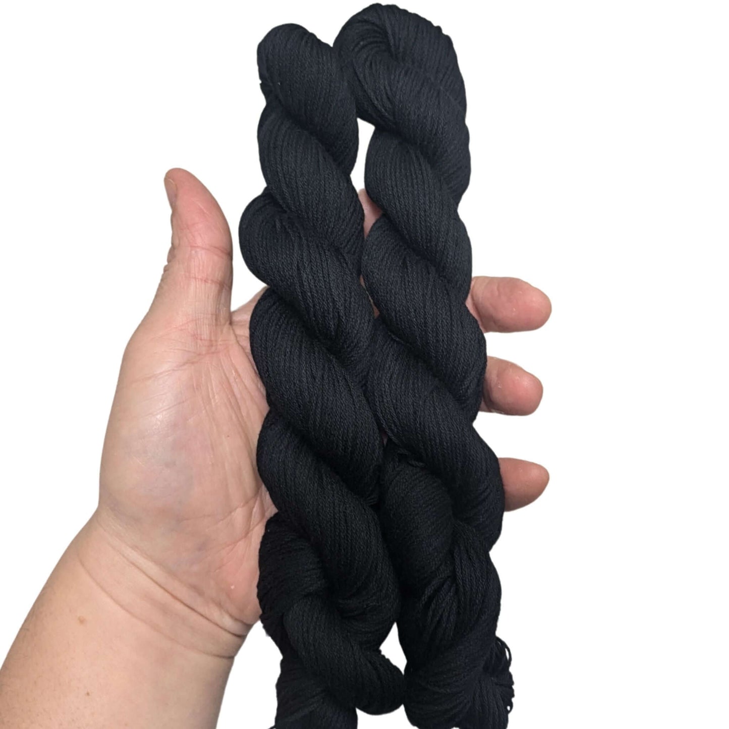 The Traditional Sashiko Thread  | Black Color