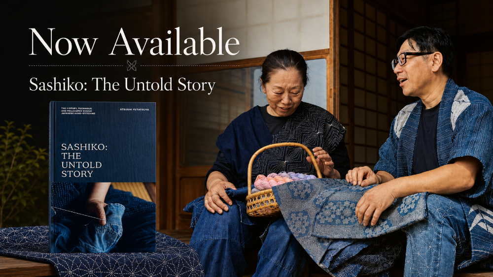 Sashiko The Untold Story