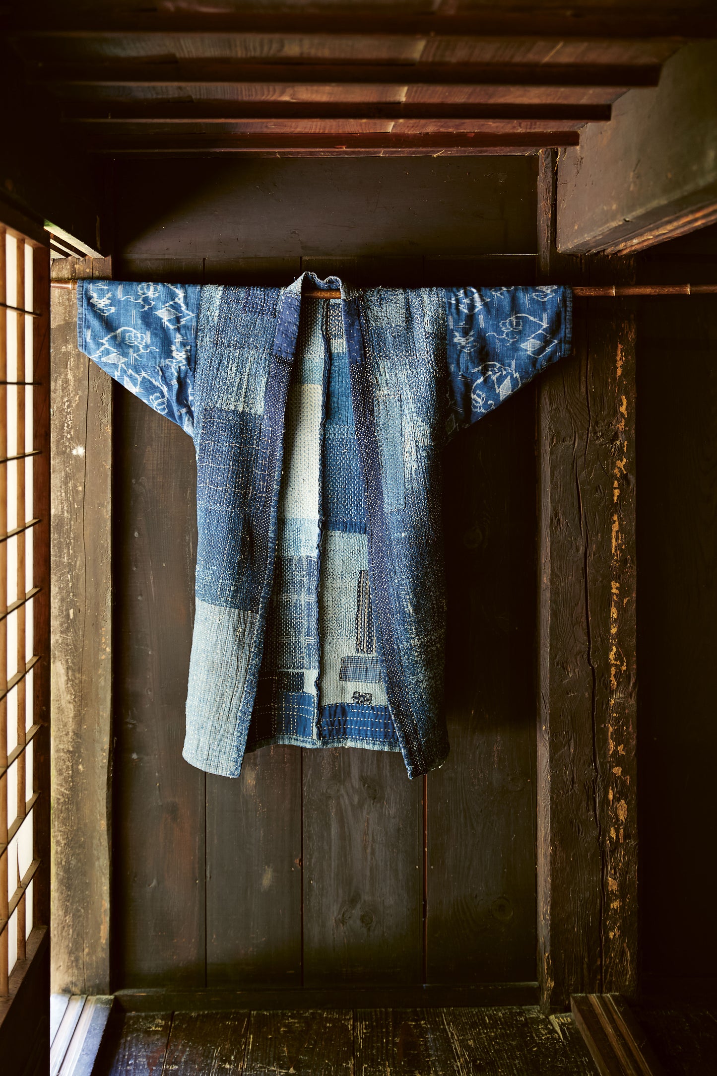 Sashiko: The Untold Story (Hardcover Book)