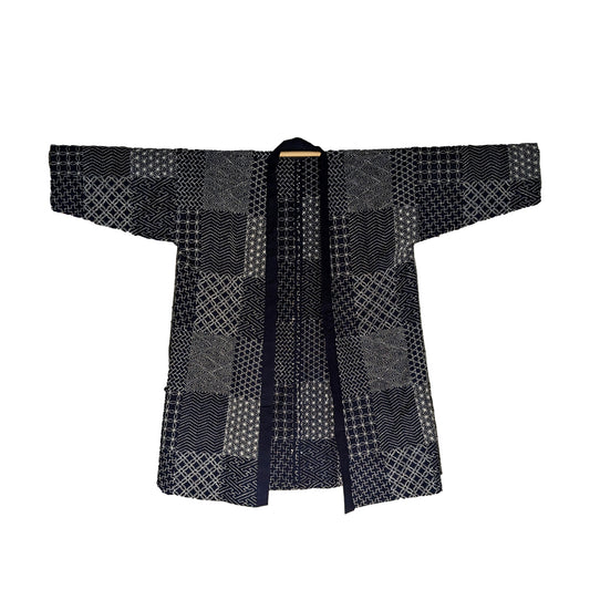 9 Traditional Pattern Jacket (2022) | Keiko Futatsuya