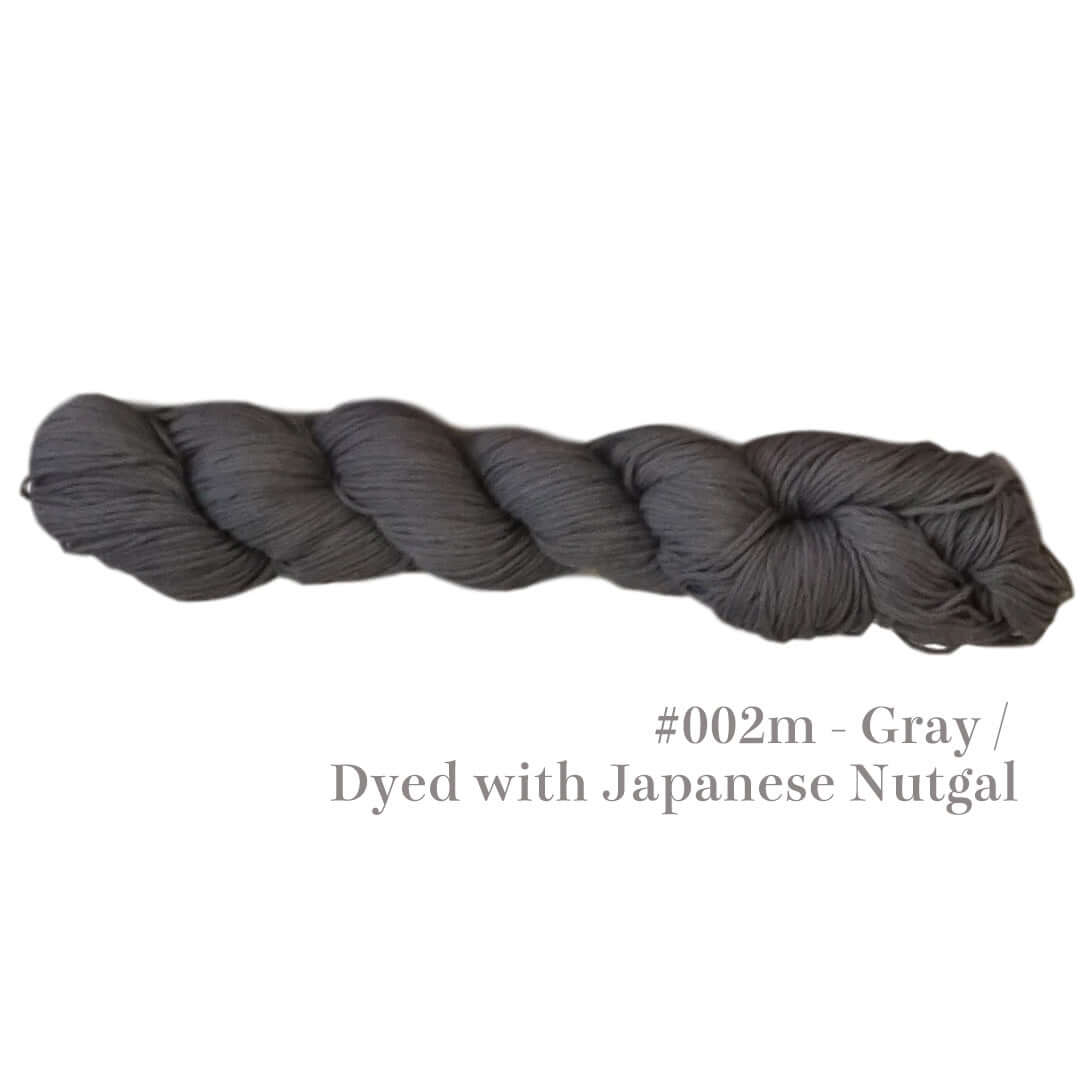 Natural Dye Sashiko Thread