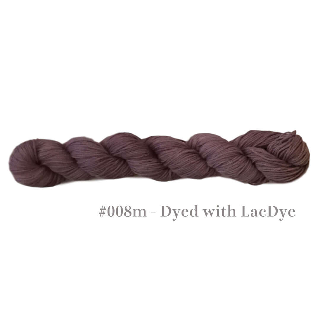 Natural Dye Sashiko Thread