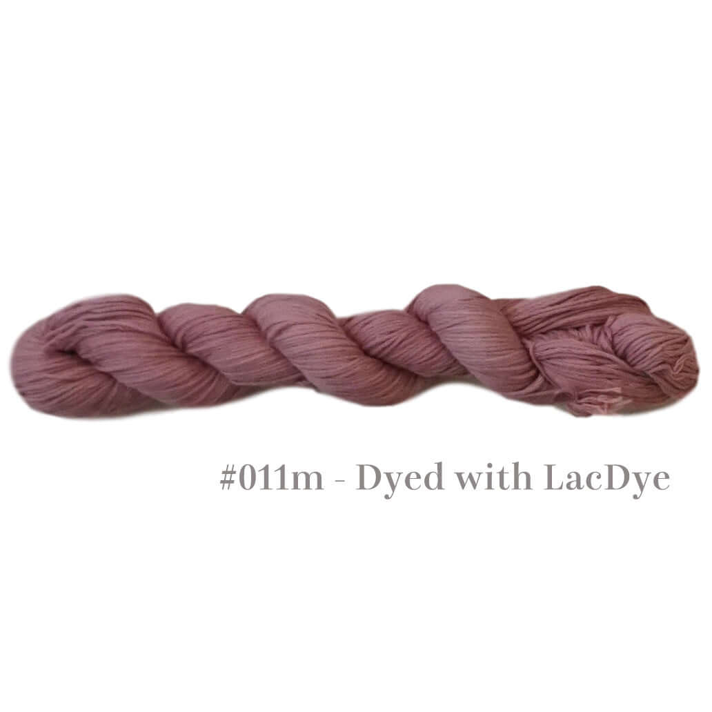 Natural Dye Sashiko Thread