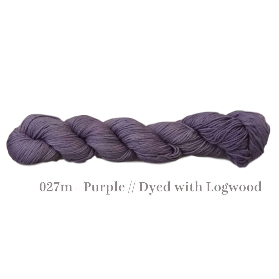 Natural Dye Sashiko Thread