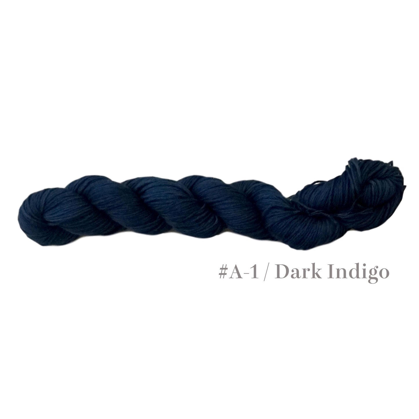Indigo Dye Sashiko Thread