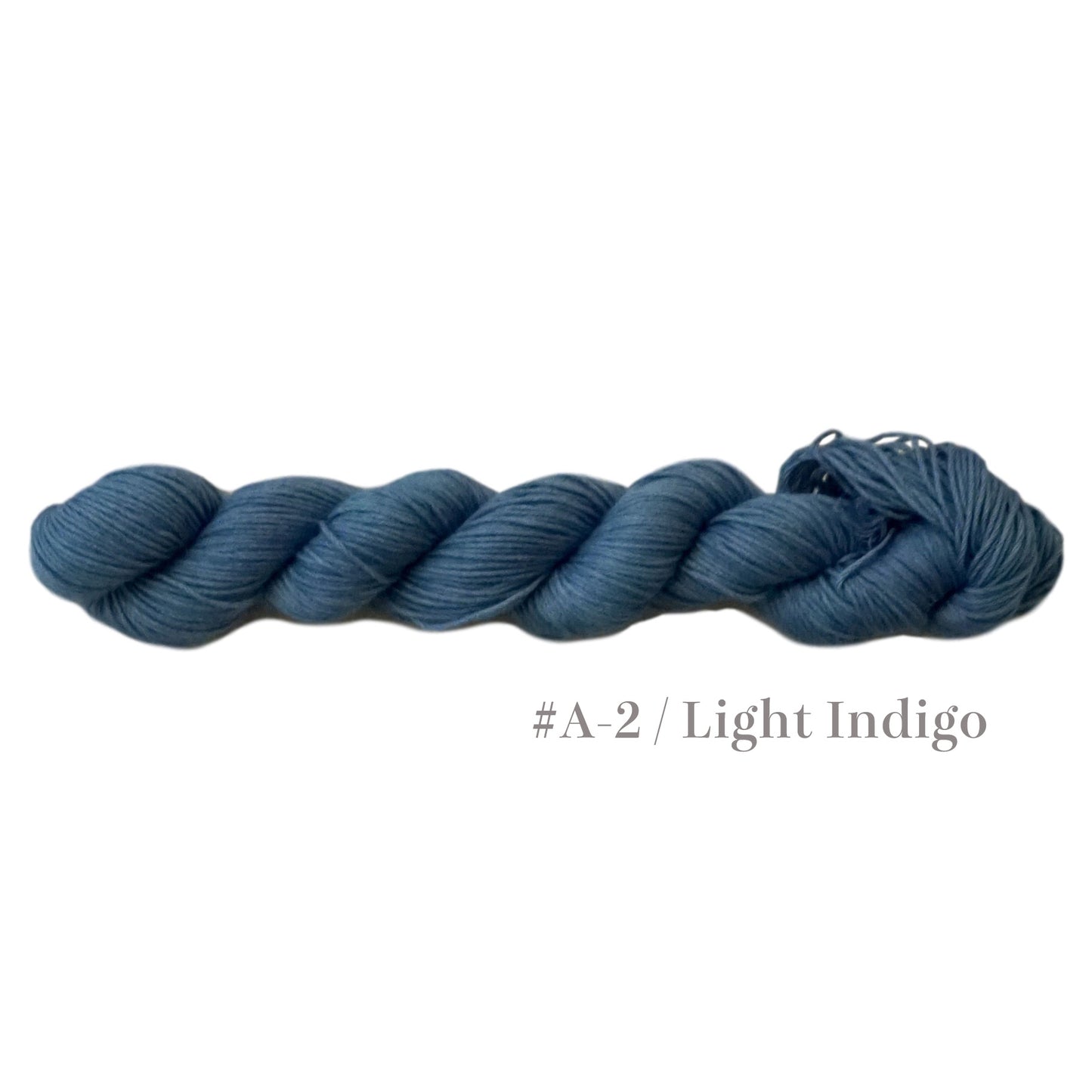 Indigo Dye Sashiko Thread