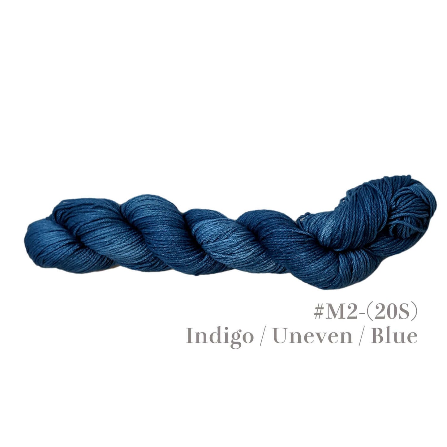 Murazome Indigo Dye Sashiko Thread