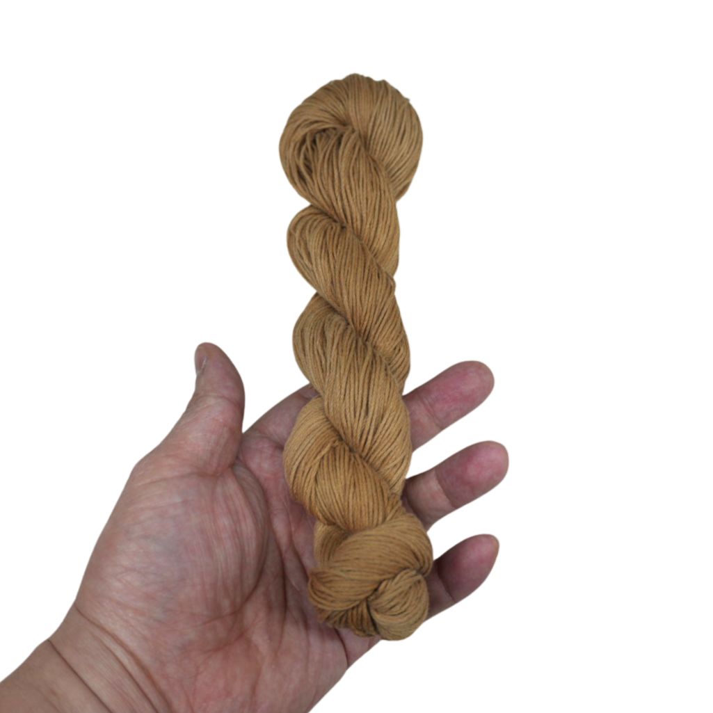 Kakishibu Dyed Sashiko Thread (25)