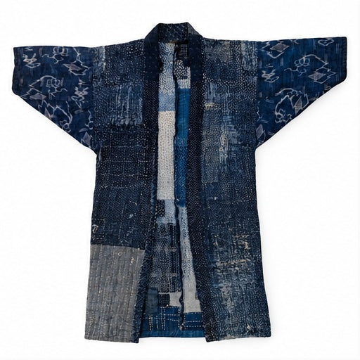 Boro (to be) Jacket for the Next Heritage | Keiko Futatsuya