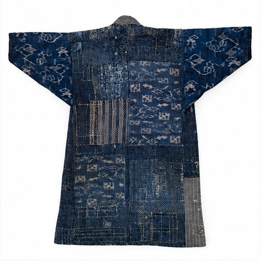 Boro (to be) Jacket for the Next Heritage | Keiko Futatsuya