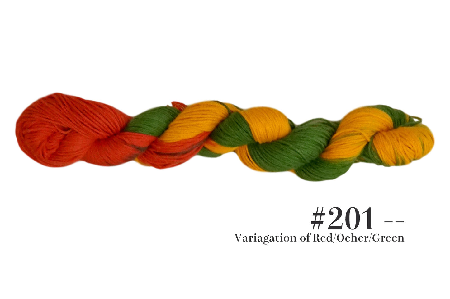 Traditional Sashiko Thread  | Variegated Color