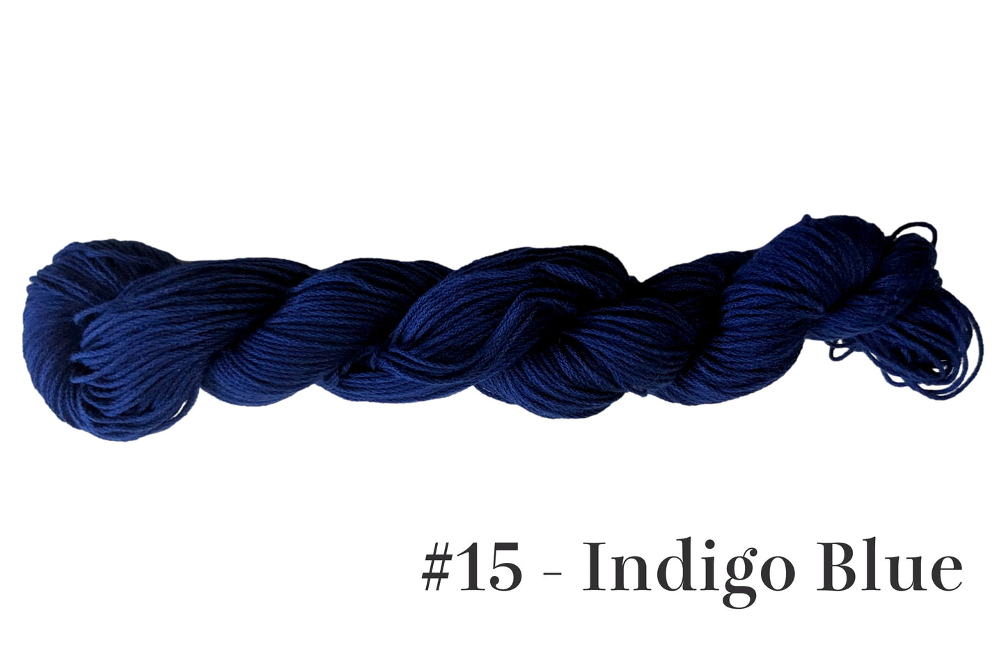 Traditional Sashiko Thread  | Mono Color